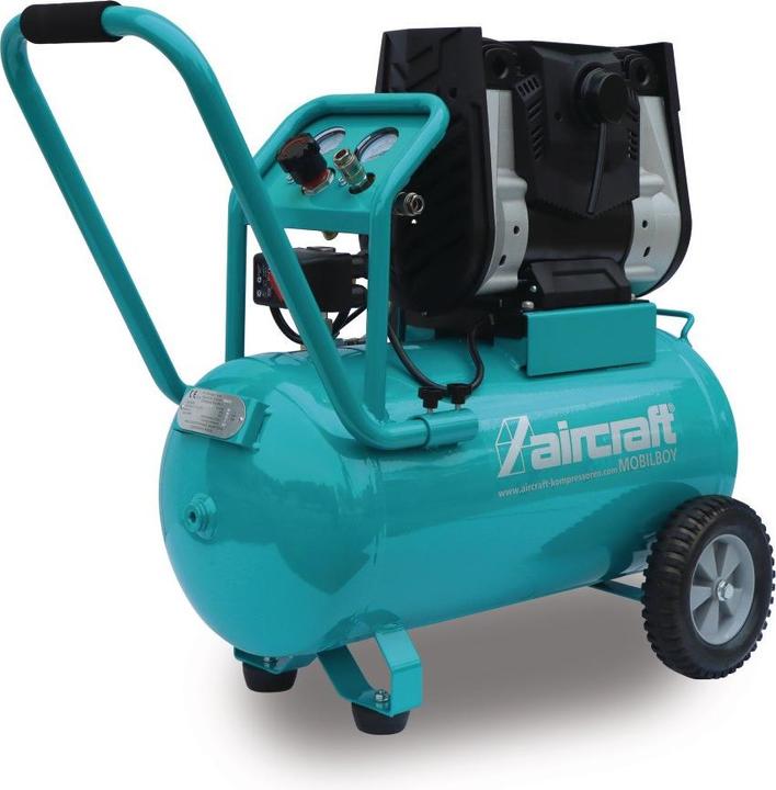 Stürmer - Aircraft Kolbenkompressor MOBILBOY SILENCE 231/50 OF E (50 l)