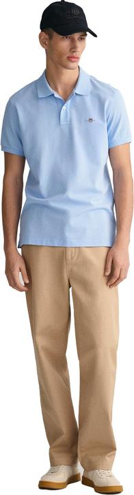 Produktbild GANT Slim Shield Pique Polo (XL)