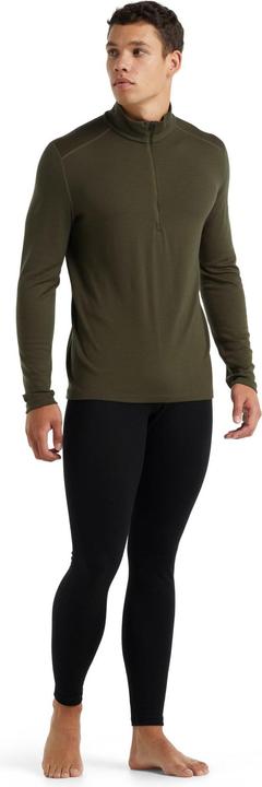 Actual product image Icebreaker 260 Tech Zip Longsleeve (L)
