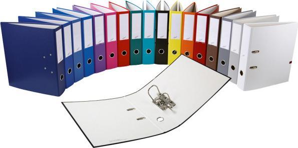 Immagine prodotto BüroLine Cartella A4 verticale (A4, 70 mm, 1 Pezzo/i)