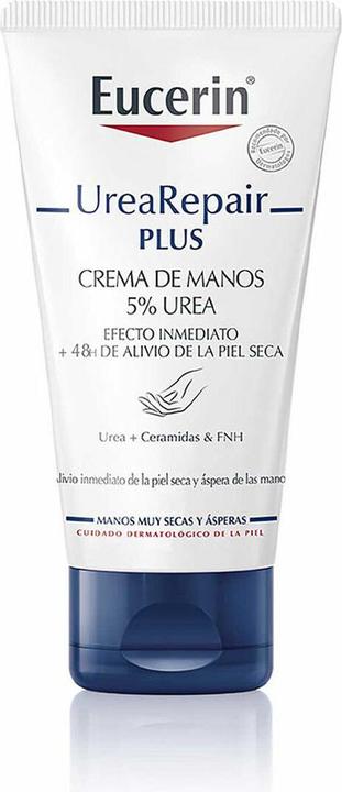 Eucerin Repair Plus 5% Urea Hand Cream 75ml (75 ml)