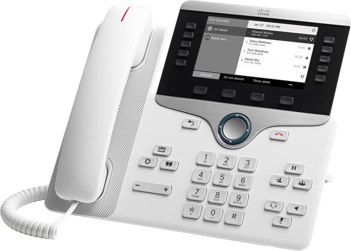Produktbild Cisco IP Phone 8811 IP-Telefon Schwarz