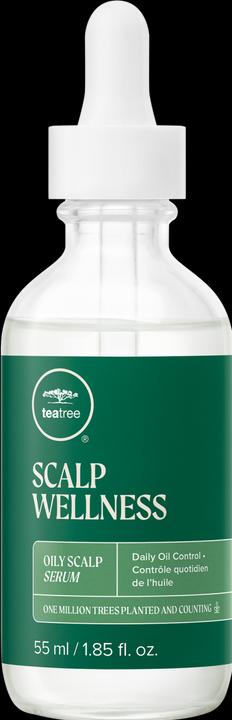 Actual product image Tea tree Scalp Wellness - Oily Scalp Serum (55 ml)