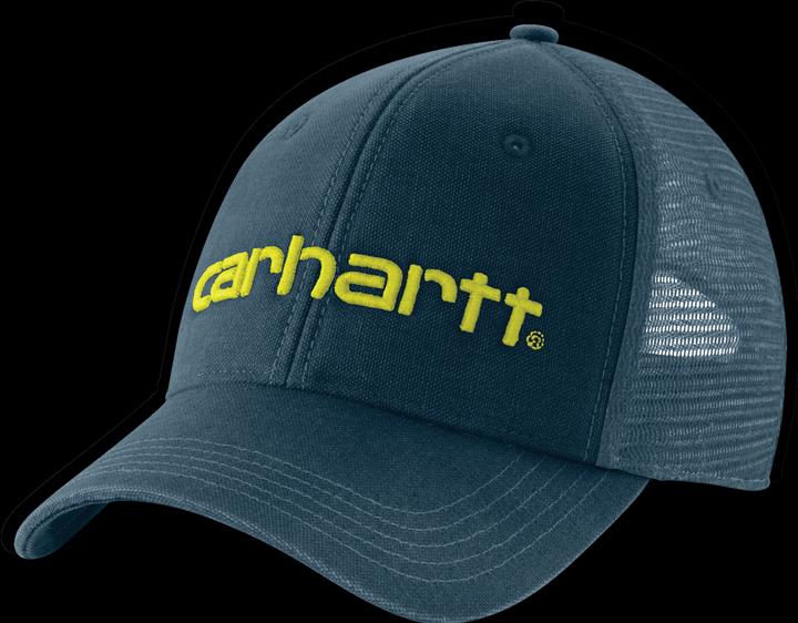Actual product image Carhartt Czapka Dunmore Cap Night Blue