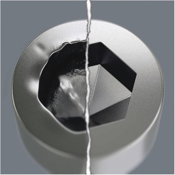 Produktbild Wera Kraftform Kompakt 62 (Kreuz Phillips PH M1, Kreuz Phillips PH M2, Kreuz Pozidriv PZ M1, Kreuz Pozidriv PZ M2, Kreuz Phillips PH M3, Kreuz Pozidriv PZ M3, Innensechsrund TX M10, Innensechsrund TX M15, Innensechsrund TX M20, Innensechsrund TX M25, Innensechsrund TX M27, Innensechsrund TX M30, Innensechsrund TX M40)