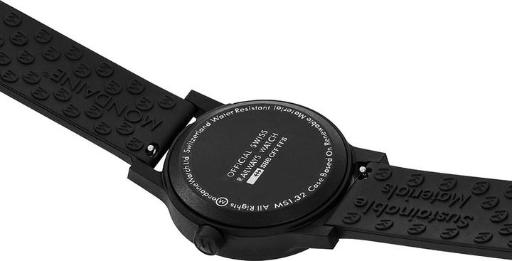 Actual product image Mondaine Essence (Analogue wristwatch, Swiss made, 32 mm)