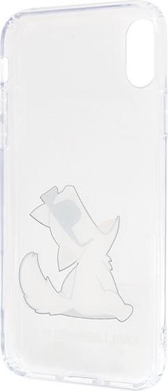 Actual product image Karl Lagerfeld Case (Apple iPhone XS, Apple iPhone X)