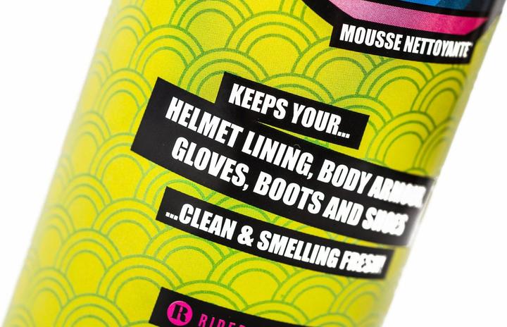 Produktbild Muc-Off Foam Fresh (400 ml, Textilreiniger)