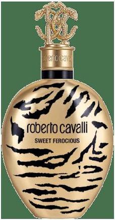 Actual product image Roberto Cavalli Eau De Parfum Sweet Ferocious Woman (Eau de parfum)