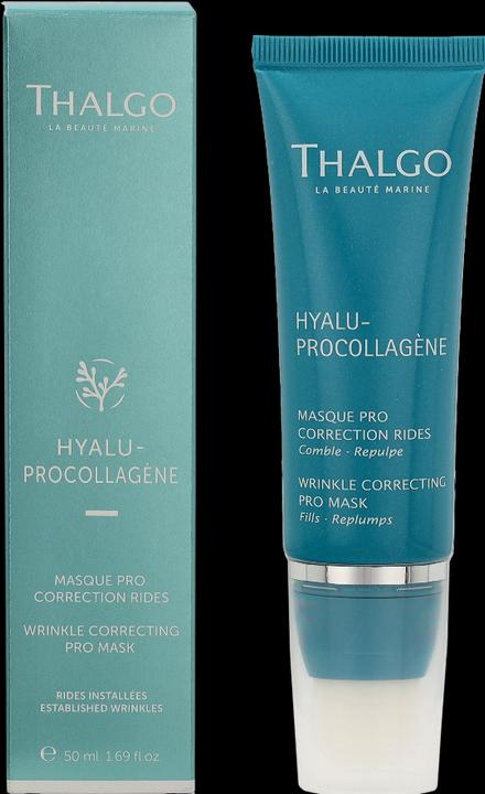 Produktbild Thalgo Hyalu-Procollagéne Wrinkle Correcting Pro Mask (50 ml)