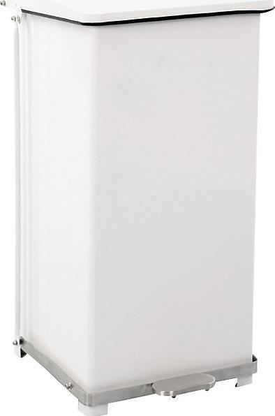 Actual product image kaiserkraft Industrial pedal bin (90 l)