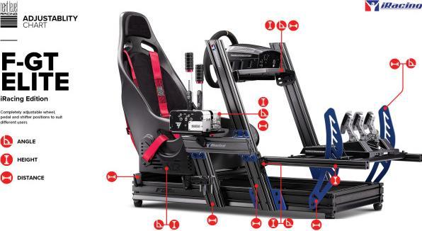 Produktbild Next Level Racing F-GT Elite