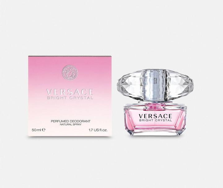 Produktbild Versace Bright Crystal (Eau de Toilette, 50 ml)