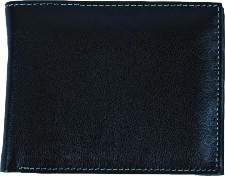 Eastern Counties Leather Geldbeutel Mark mit zwei Klappen und Münzfach