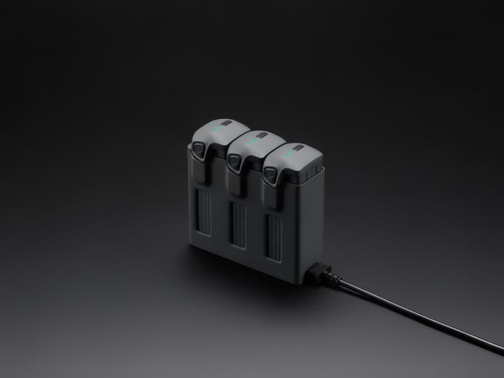 Actual product image DJI Parallel Charging Hub (Drone charger, Dji Mavic 4 Pro)