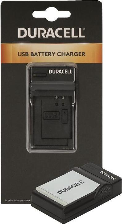 Image du produit Duracell DRC5904 (Chargeur de batterie d'appareil photo)