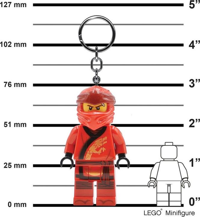 Immagine prodotto Euromic Lego Ninjago - Kai