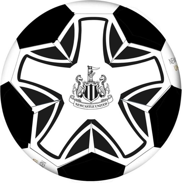 Newcastle United FC Weich Fussball Mini (4)