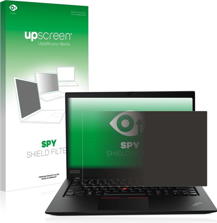 upscreen Spy Shield Blickschutzfilter (35.60", 16 : 9)