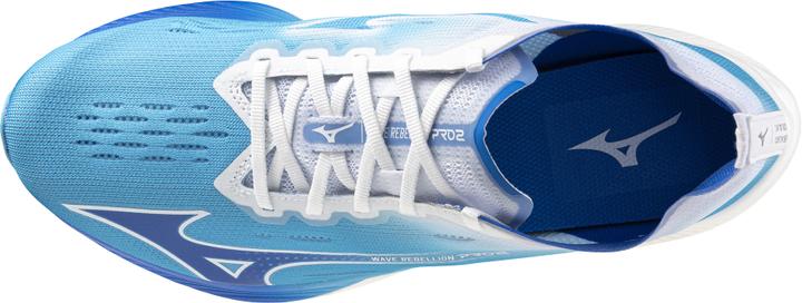 Actual product image Mizuno Wave Rebellion Pro 2 (41)