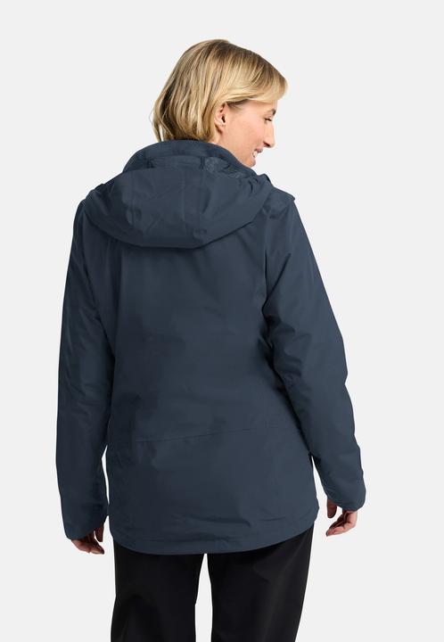 Produktbild Jack Wolfskin Moonrise 3In1 Jkt W (3XL)