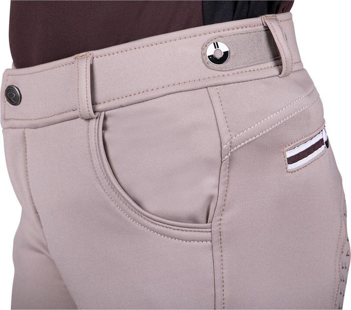 Produktbild Qhp Reithose Softs Emma Junior Vollbesatz (140)