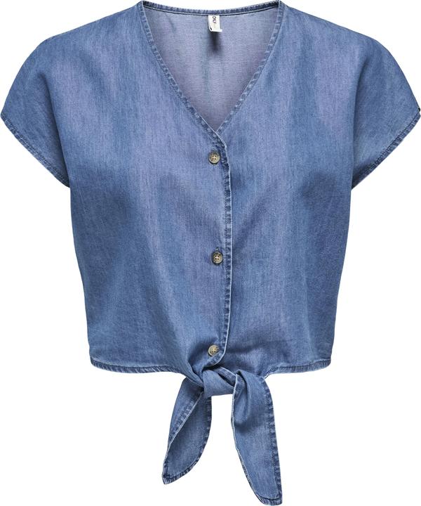 Only ONLBEA Jeanshemd Jeanshemd