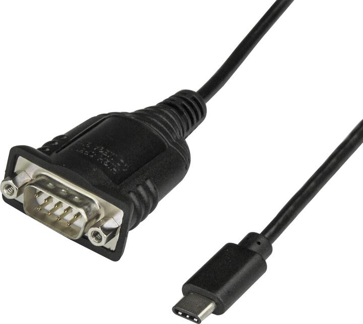 StarTech CAVO DA USB C A RS232 (0.40 m, VGA)