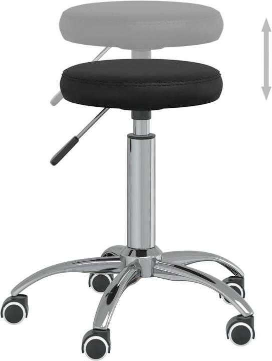 Actual product image VidaXL Massage stool