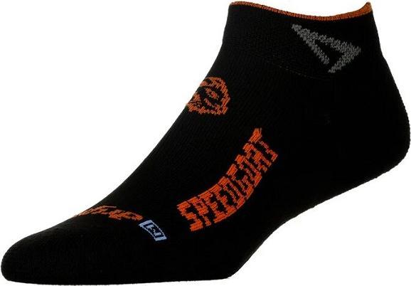 Black, Foliage Green, Orange