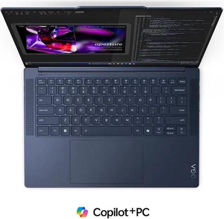 Productafbeelding Lenovo Yoga Slim 7 (14.50", Snapdragon X Plus X1P-64-100, 16 GB, 512 GB, NL)