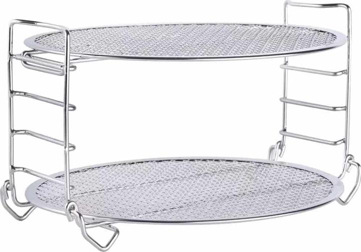 Actual product image Ziva Instant Pot Stainless Steel Laundry Dryer