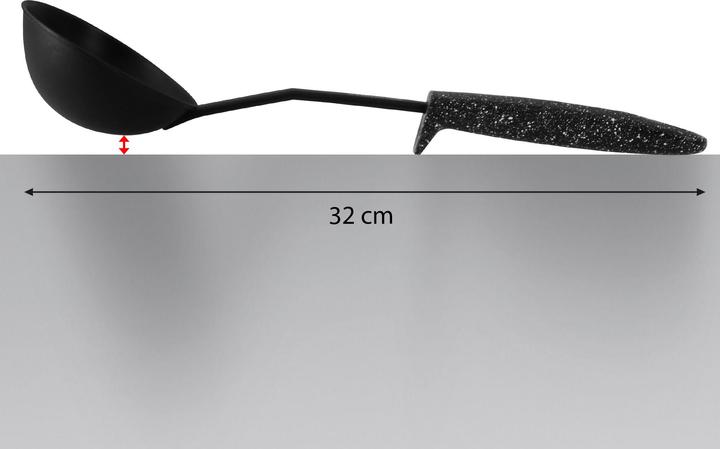 Produktbild Stoneline Küchenhelfer Set mit praktischer Stütze