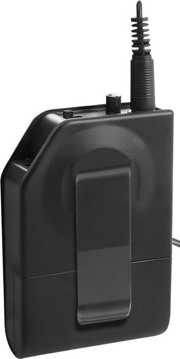Actual product image Trevi Em 408 R Clip+Headset Wireless Microphones