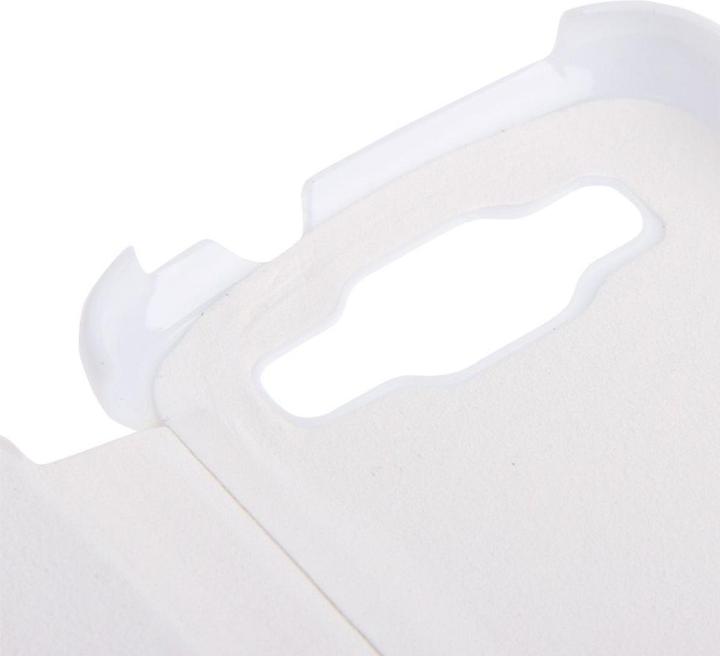 Produktbild König Design Handyhülle Tasche für Samsung Galaxy S3 i9300 / i9305 / S3 NEO i9301 weiss gebürstet (Samsung Galaxy S3 LTE i9305, Samsung Galaxy S3 i9300)
