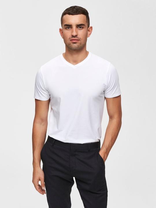 Immagine prodotto Selected Homme V-Ausschnitt T-Shirt (XXL)
