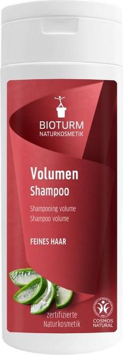 Actual product image Bioturm Shampoo Volume (200 ml, Liquid shampoo)