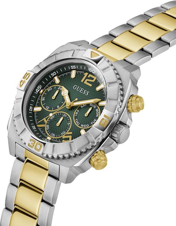 Actual product image Guess Traction GW0800G1 - Herenhorloge - Ã˜ 44 MM (44 mm)