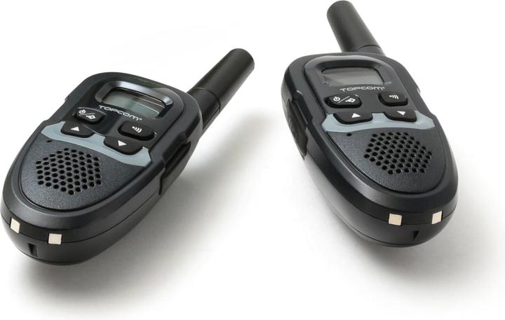Actual product image Linex TopCom Walkie-Talkie PMR (60072) (6 km)