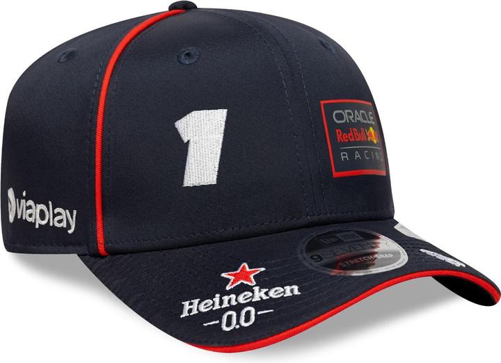 Actual product image New Era Kinder 9Seventy Mesh Cap F1 Red Bull Racing MV (54, 55, 56)