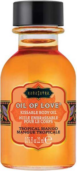 Actual product image Kamasutra Oil of Love (22 ml)