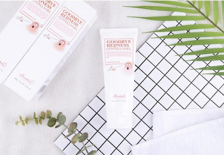 Actual product image Benton Goodbye Redness (100 ml, Face gel)