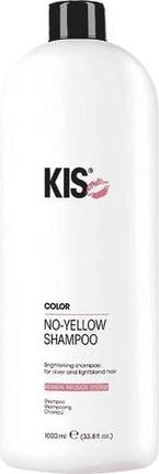 Actual product image KIS Care No-Yellow Shampoo 1000ml (1000 ml, Liquid shampoo)