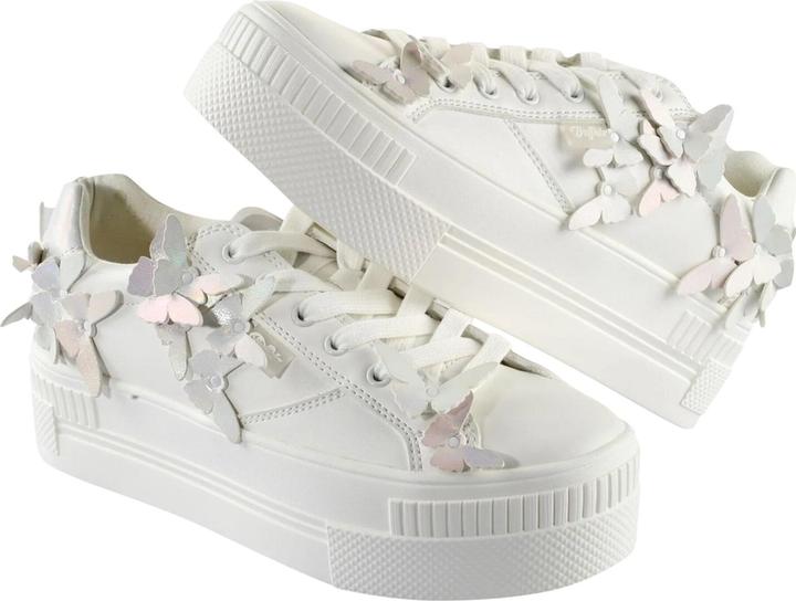 Produktbild Buffalo Paired Butterfly Vegan Nappa - 159639 (41)