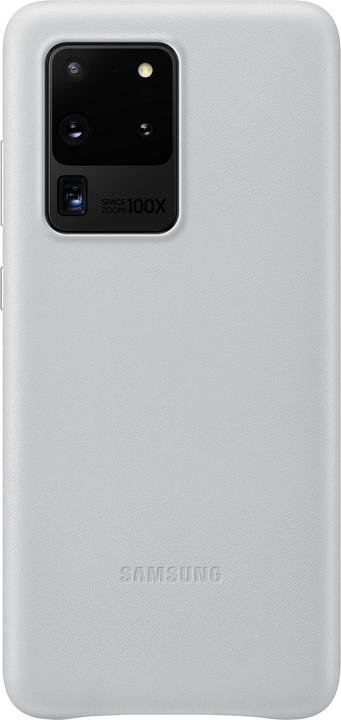Produktbild Samsung Leather Cover (Samsung Galaxy S20 Ultra 5G)