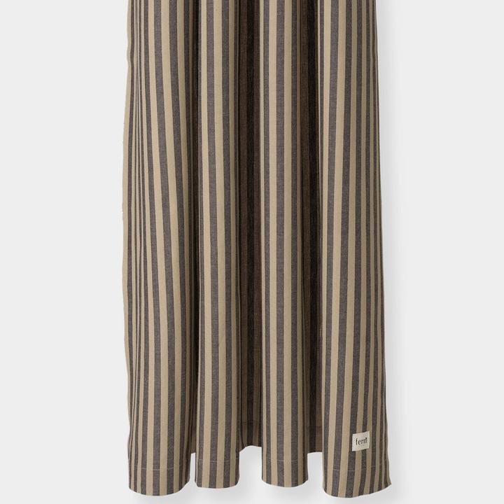 Produktbild Ferm Living Chambray Shower Curtain (160 x 205 cm)