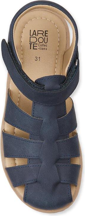 Actual product image La Redoute Collections Sandals with velcro fastening (33)