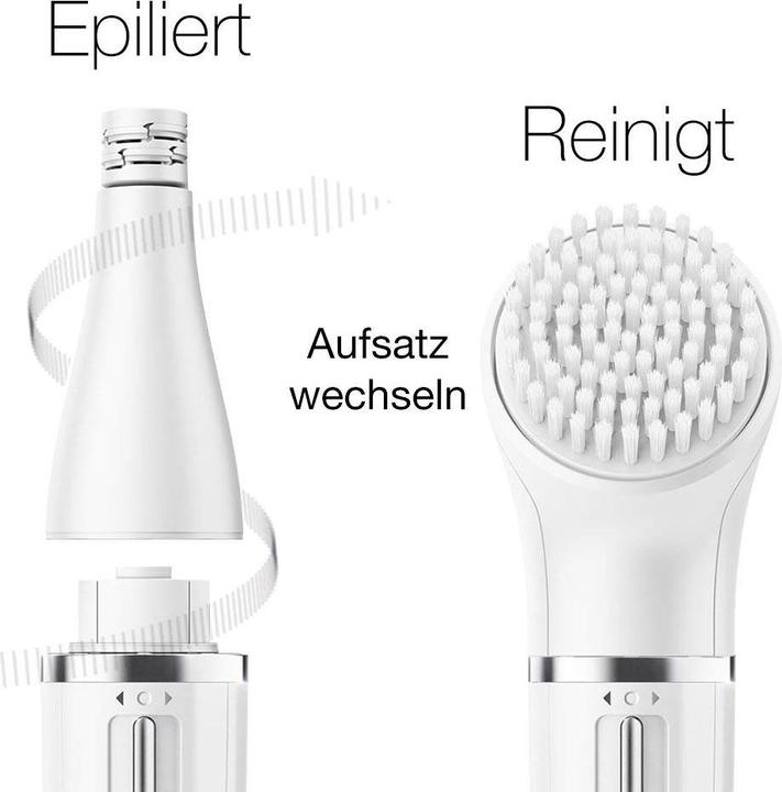 Produktbild Braun FaceSpa 851V