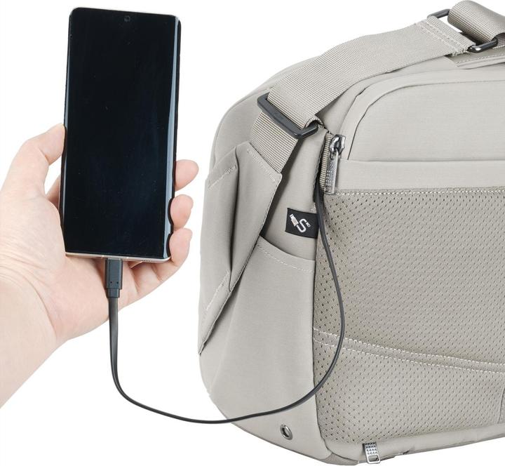 Immagine prodotto Vanguard Veo Metro S7l cm (Borsa a tracolla per fotocamera, 7 l)