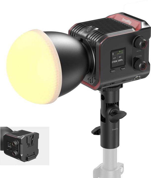 Produktbild SmallRig RC 100B (Videoleuchte)